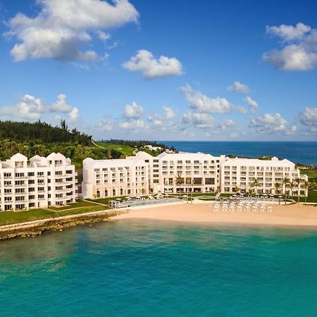 The Residences At The St. Regis Bermuda Saint George Eksteriør billede