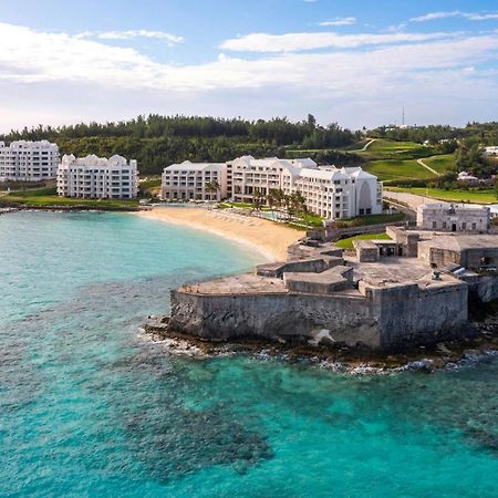 The Residences At The St. Regis Bermuda Saint George Eksteriør billede