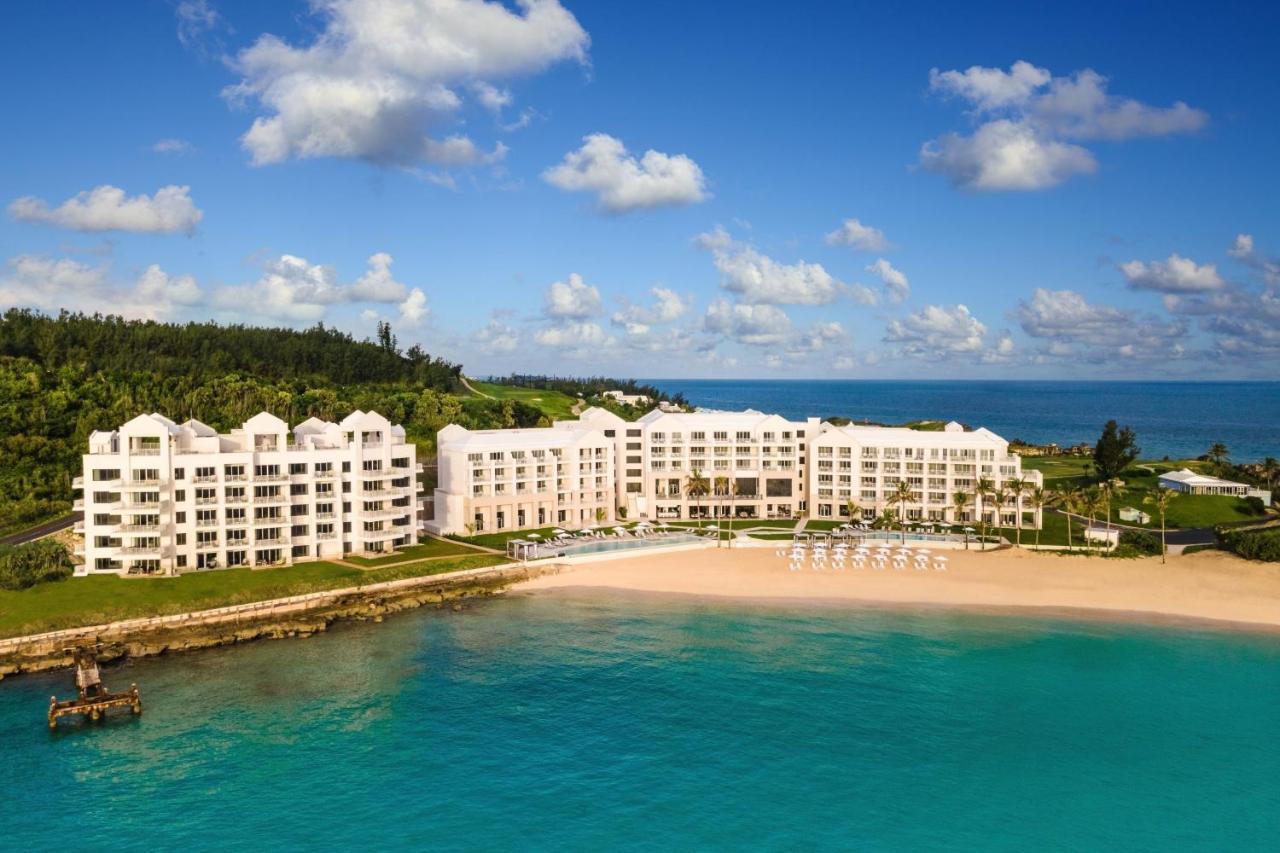 The Residences At The St. Regis Bermuda Saint George Eksteriør billede