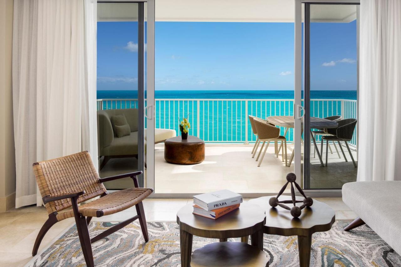 The Residences At The St. Regis Bermuda Saint George Eksteriør billede