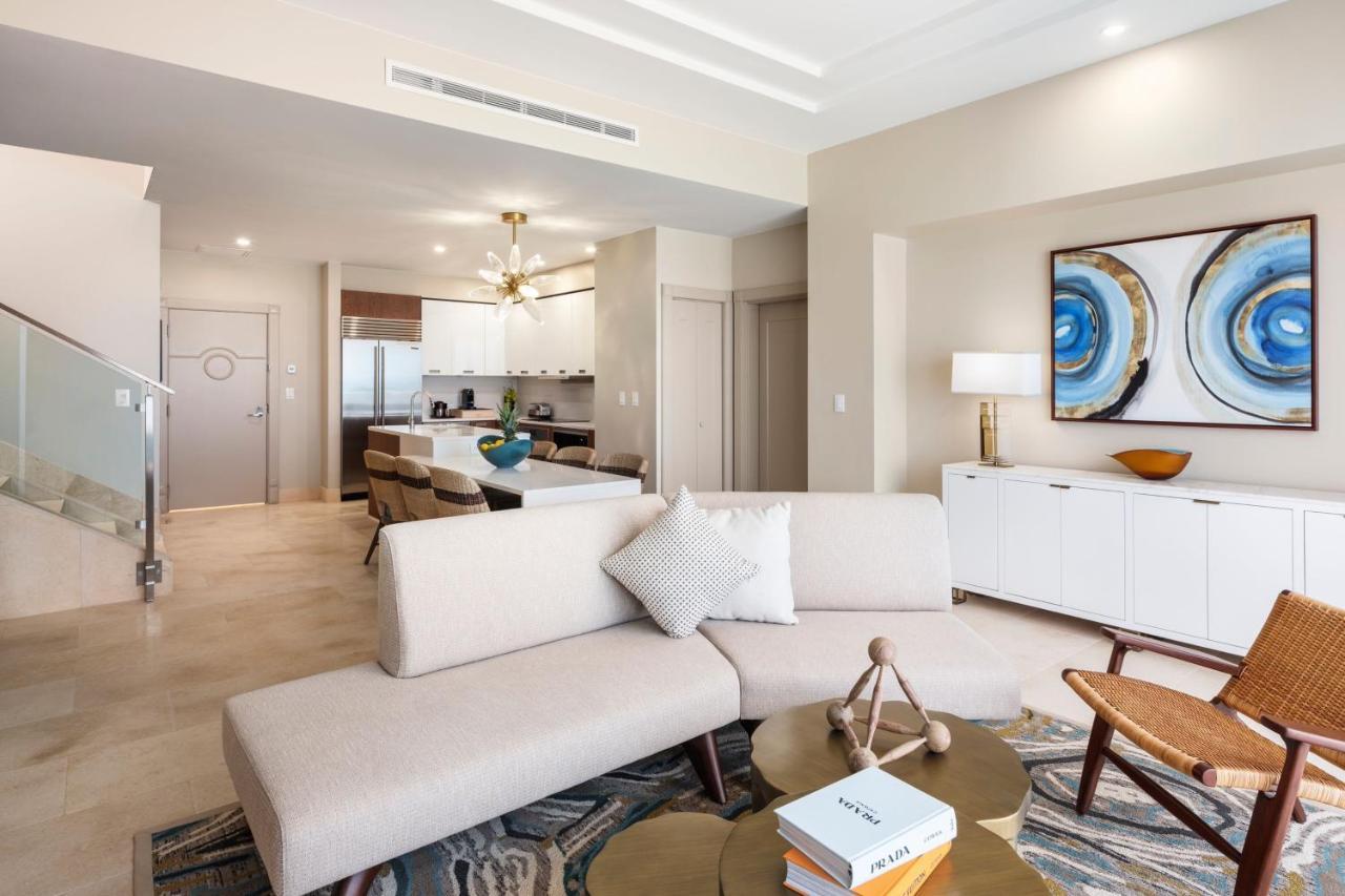 The Residences At The St. Regis Bermuda Saint George Eksteriør billede