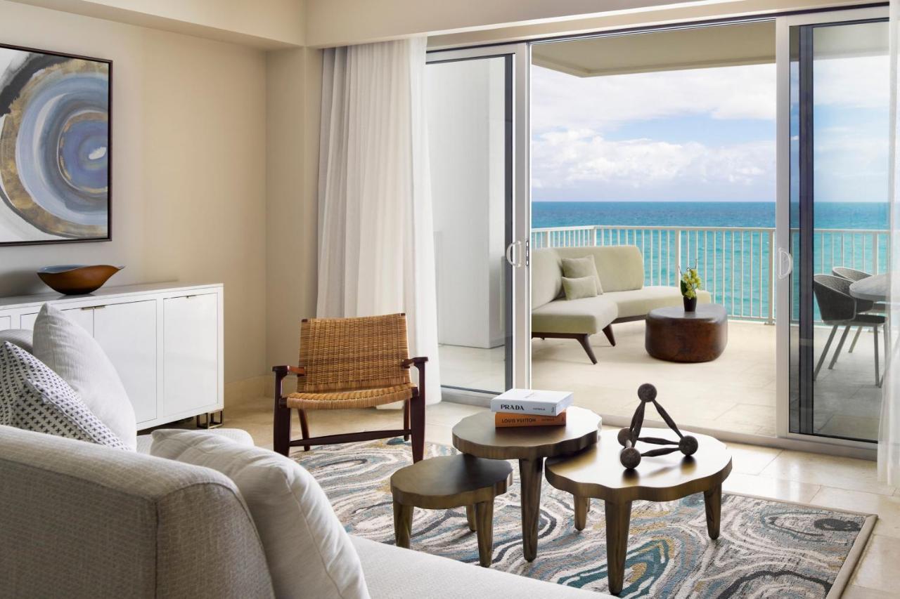 The Residences At The St. Regis Bermuda Saint George Eksteriør billede