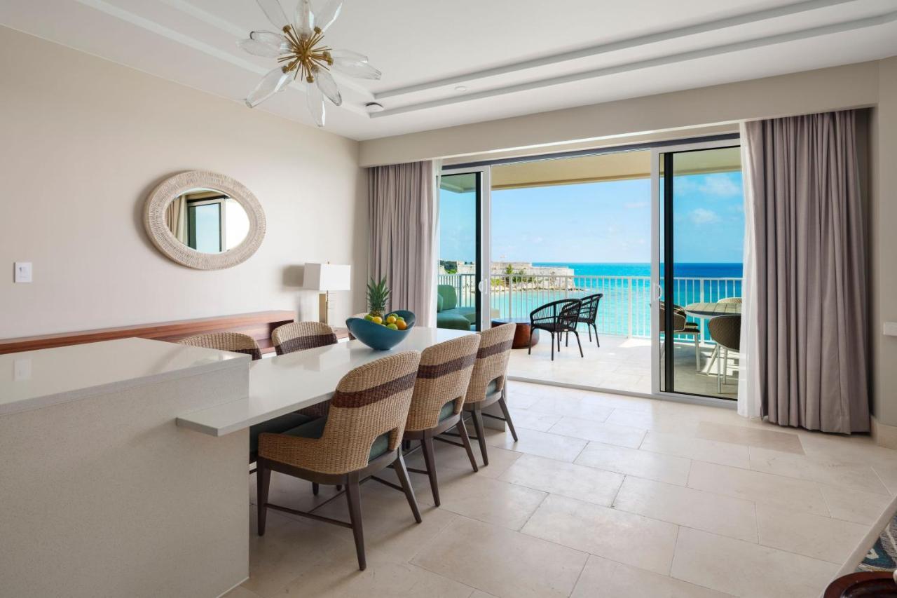 The Residences At The St. Regis Bermuda Saint George Eksteriør billede