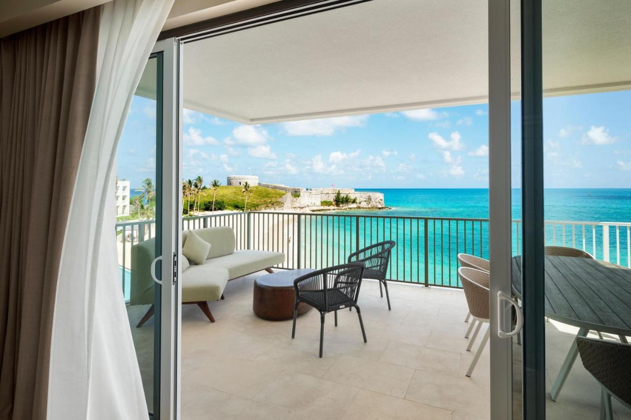 The Residences At The St. Regis Bermuda Saint George Eksteriør billede