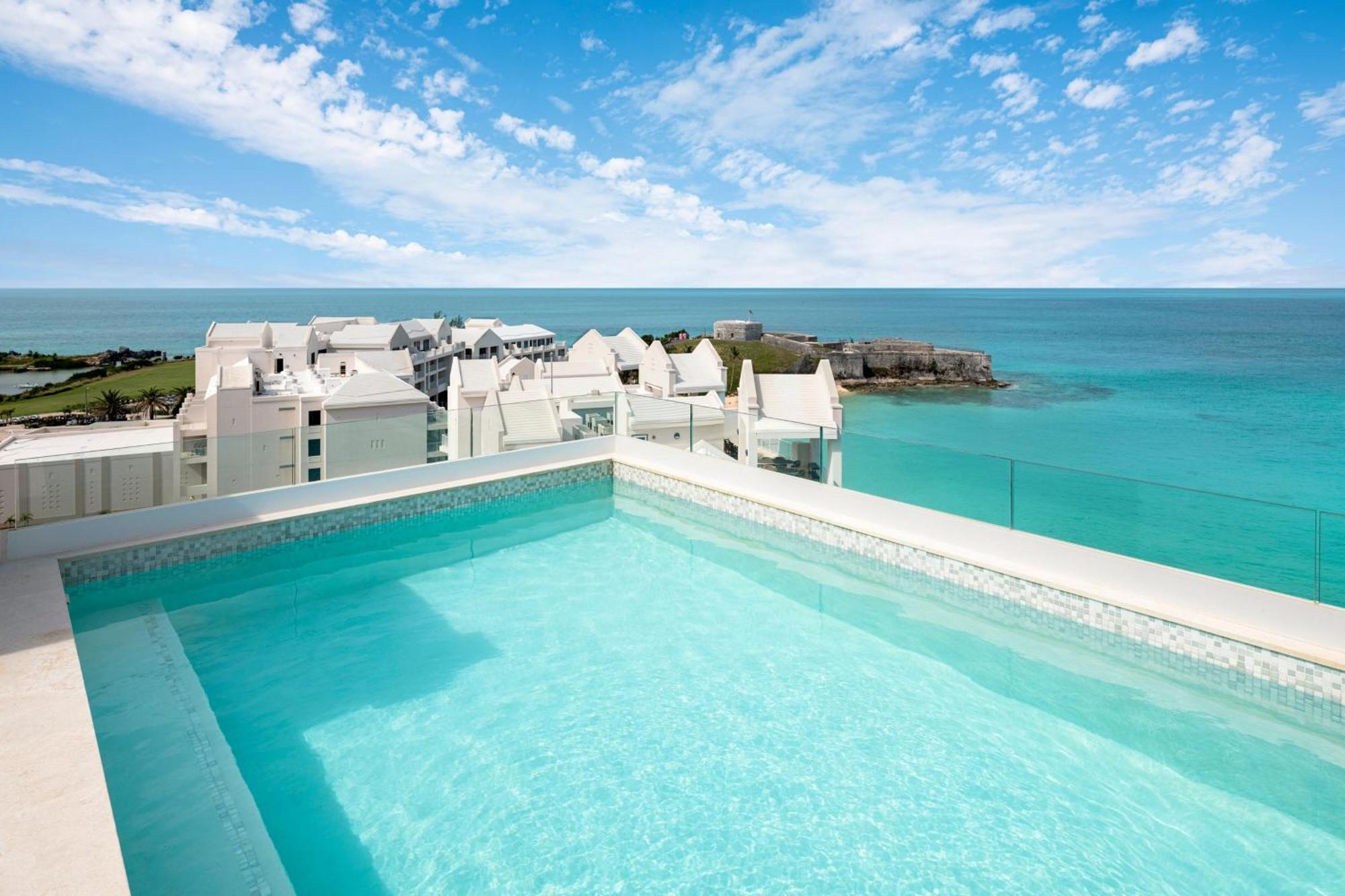 The Residences At The St. Regis Bermuda Saint George Eksteriør billede