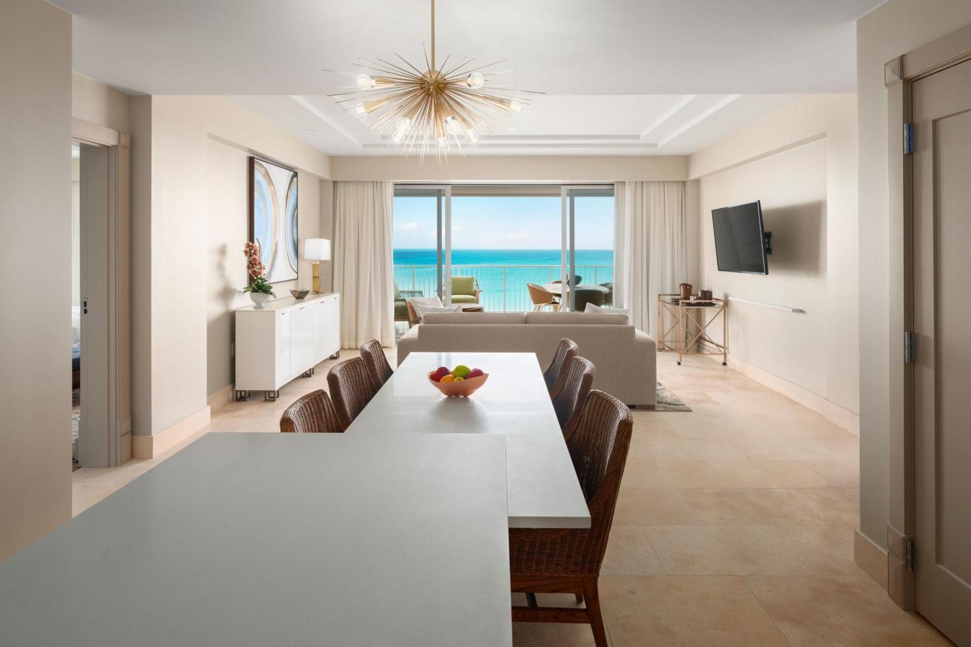 The Residences At The St. Regis Bermuda Saint George Eksteriør billede