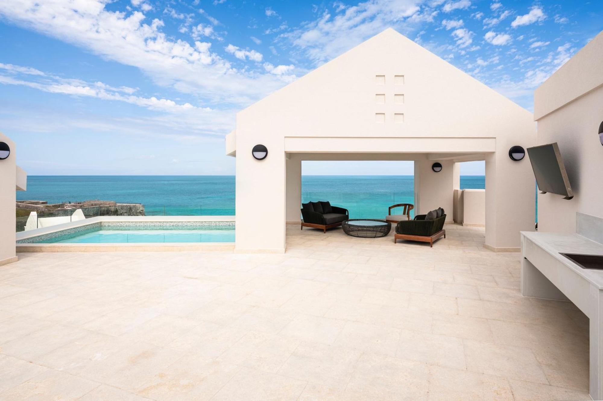 The Residences At The St. Regis Bermuda Saint George Eksteriør billede