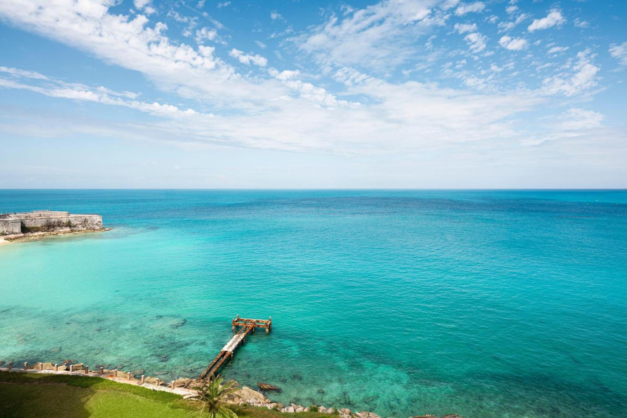 The Residences At The St. Regis Bermuda Saint George Eksteriør billede