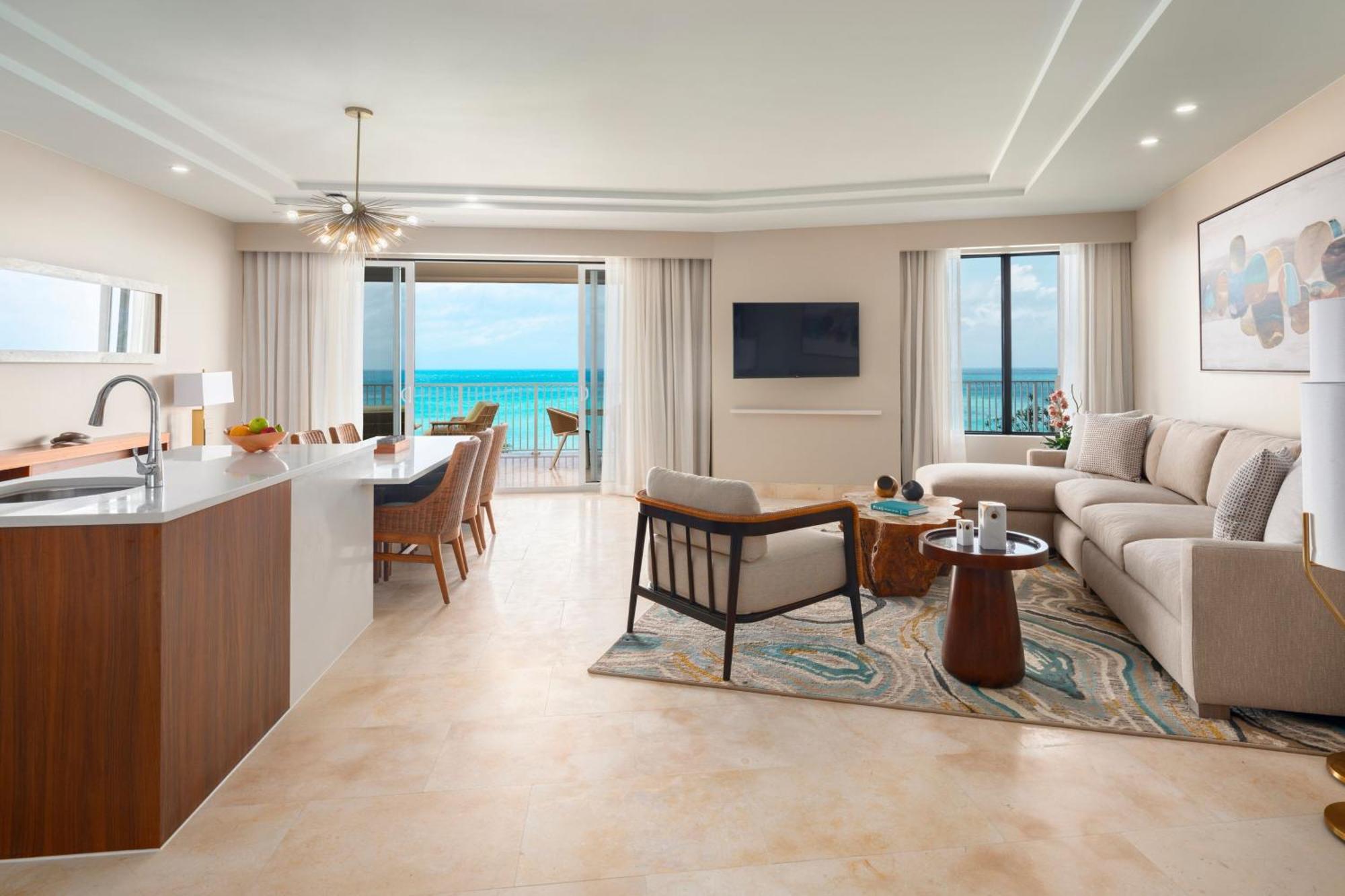 The Residences At The St. Regis Bermuda Saint George Eksteriør billede