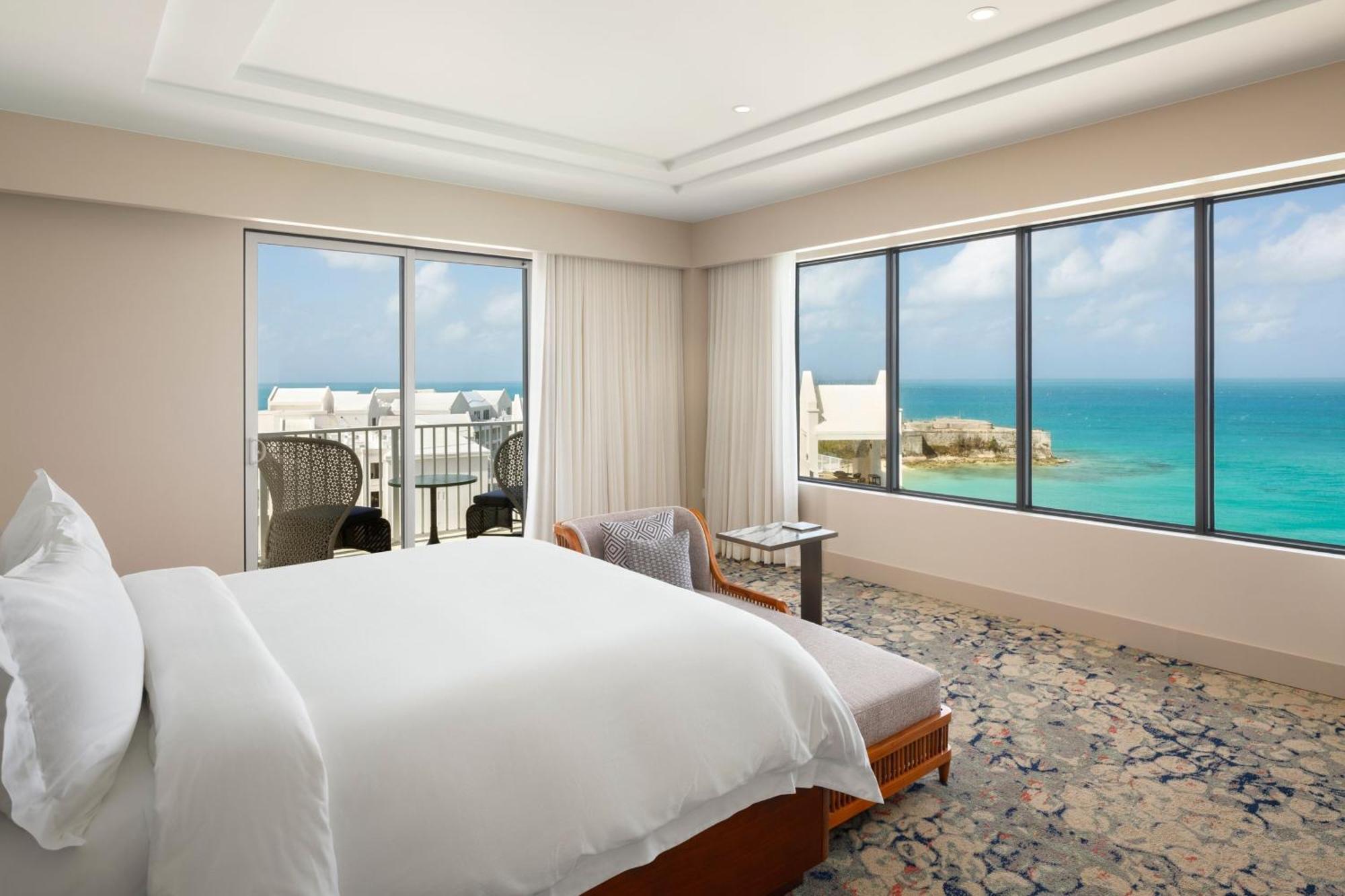 The Residences At The St. Regis Bermuda Saint George Eksteriør billede