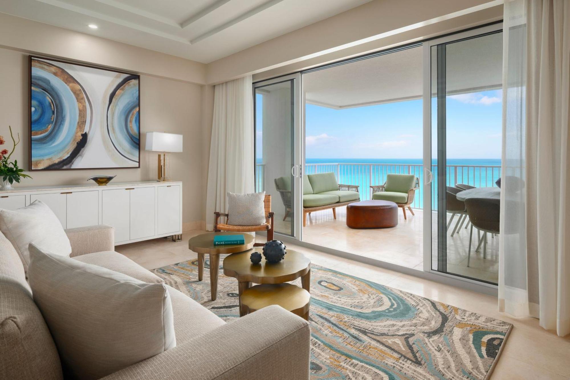 The Residences At The St. Regis Bermuda Saint George Eksteriør billede