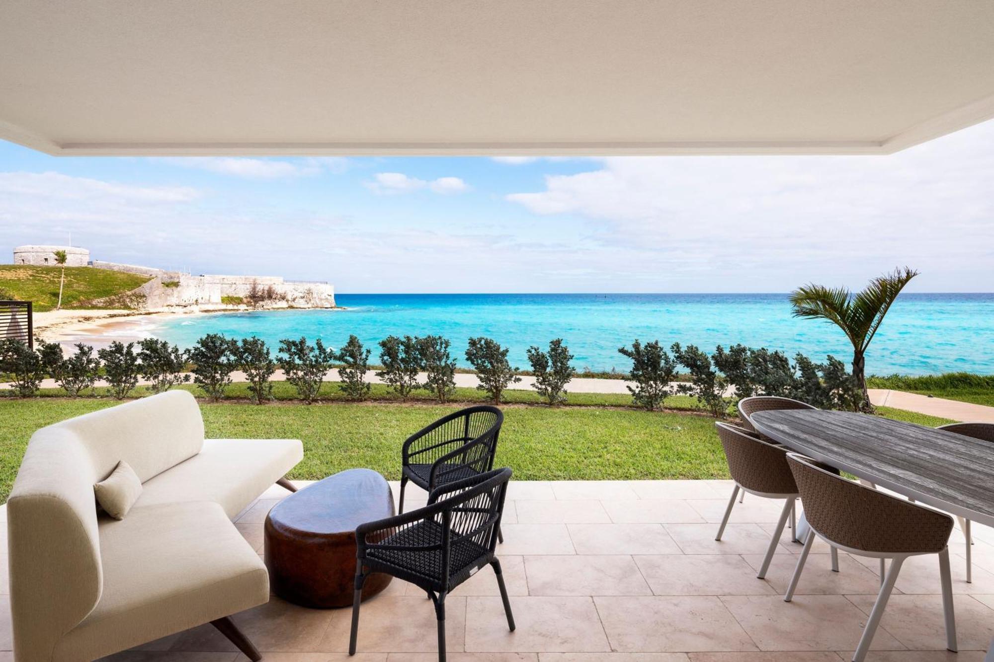 The Residences At The St. Regis Bermuda Saint George Eksteriør billede