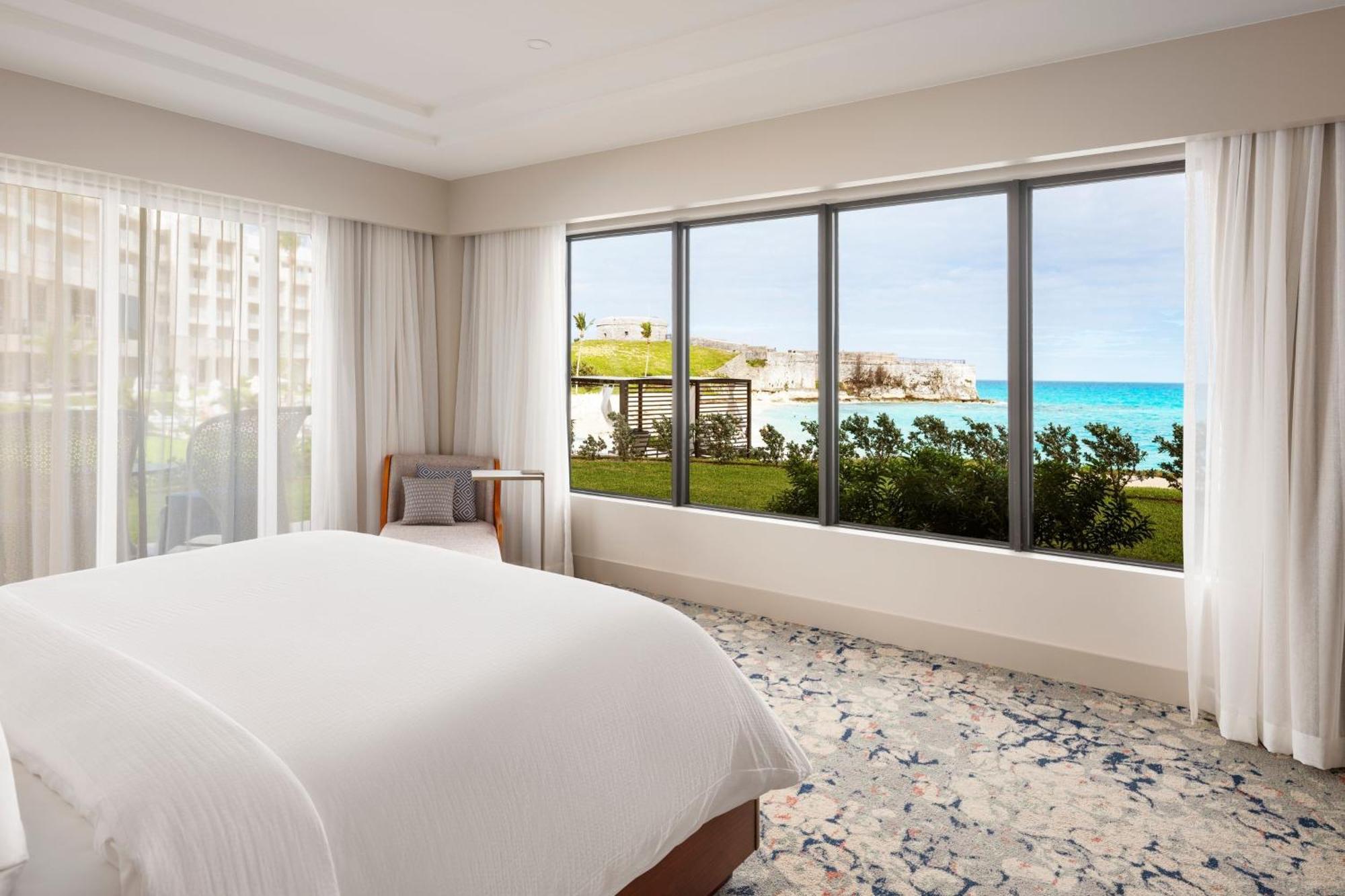 The Residences At The St. Regis Bermuda Saint George Eksteriør billede