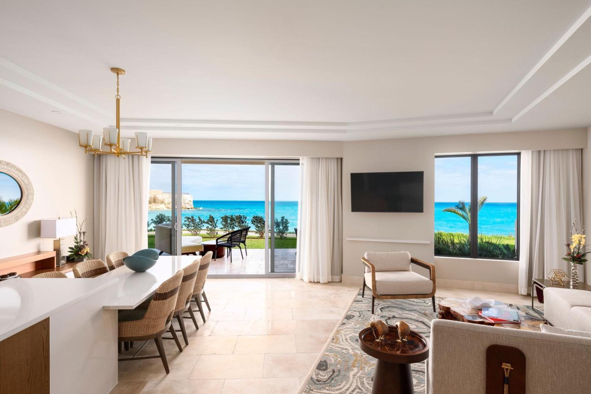 The Residences At The St. Regis Bermuda Saint George Eksteriør billede