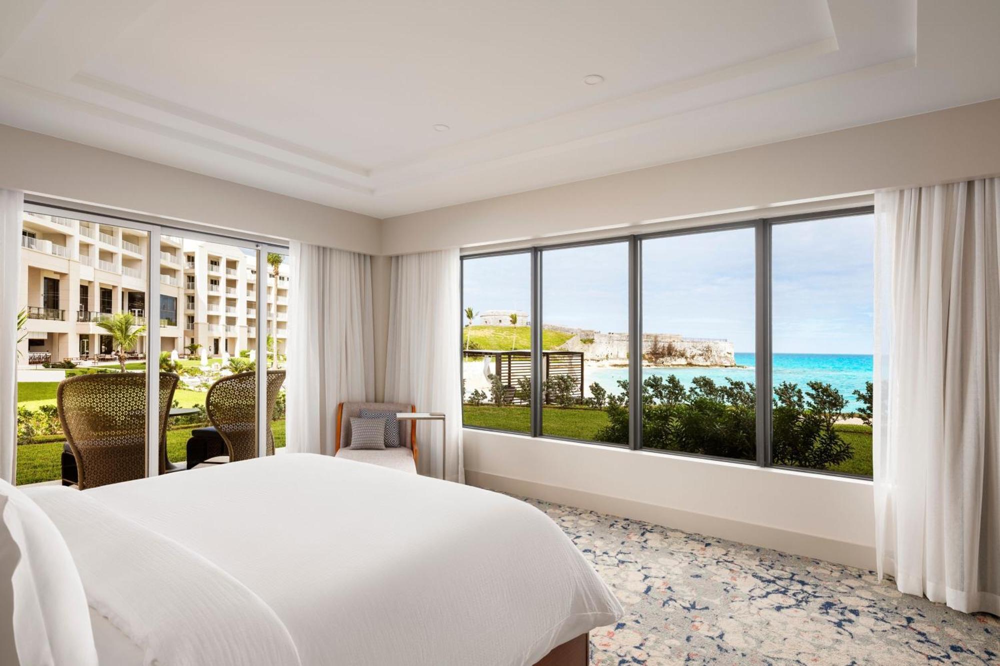 The Residences At The St. Regis Bermuda Saint George Eksteriør billede