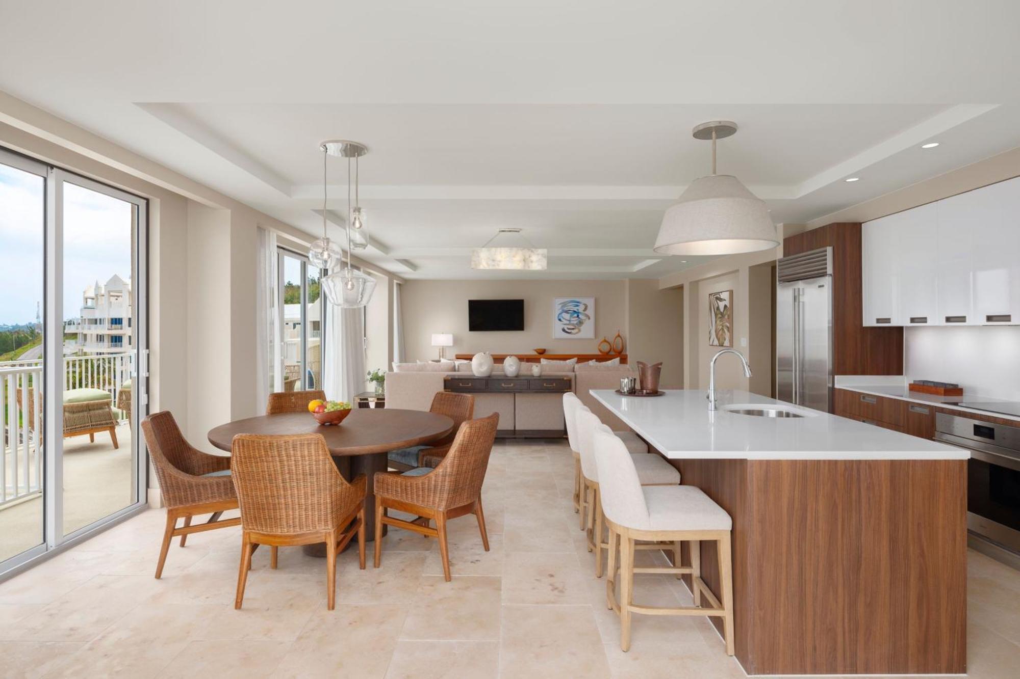 The Residences At The St. Regis Bermuda Saint George Eksteriør billede