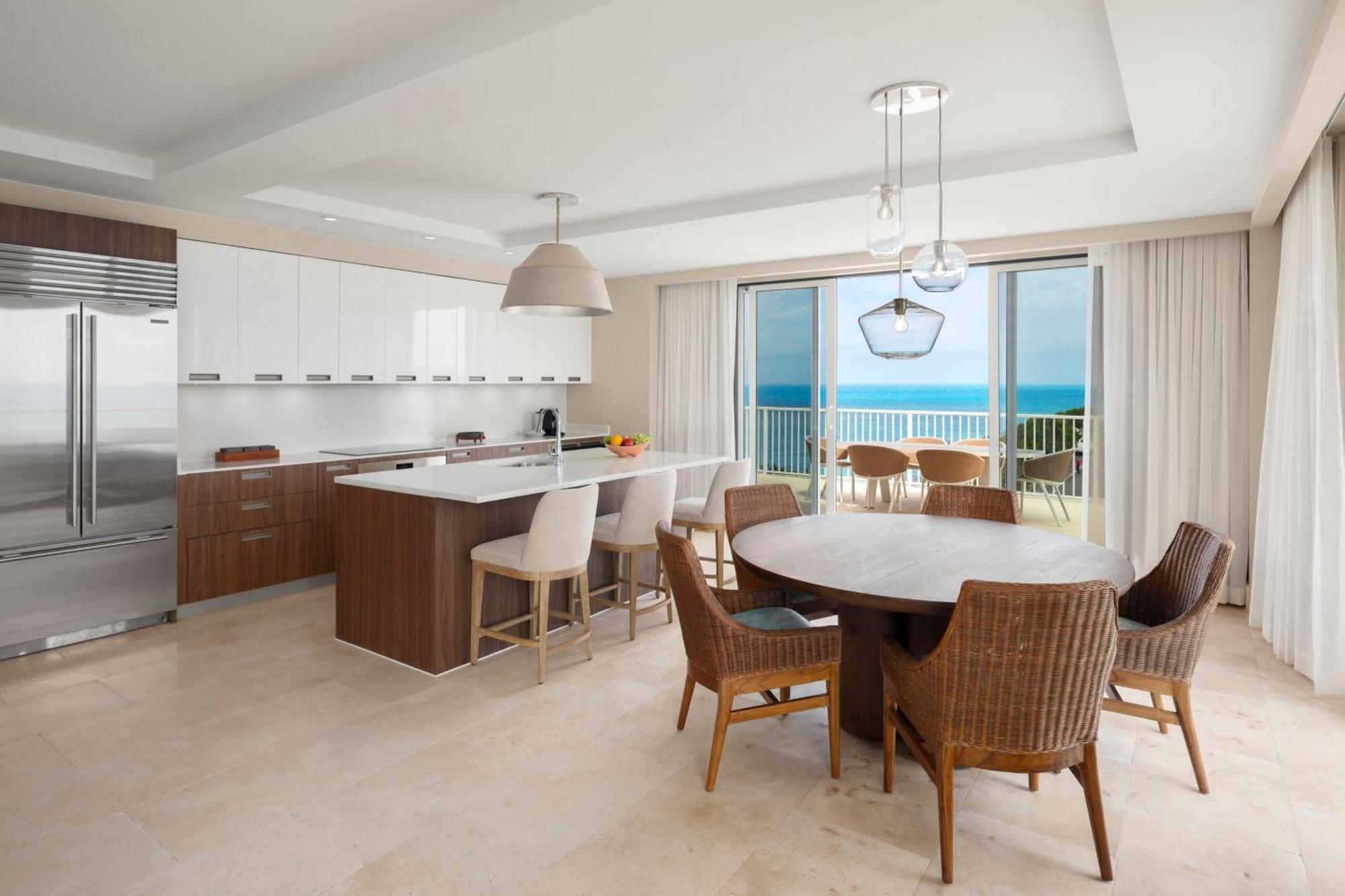 The Residences At The St. Regis Bermuda Saint George Eksteriør billede