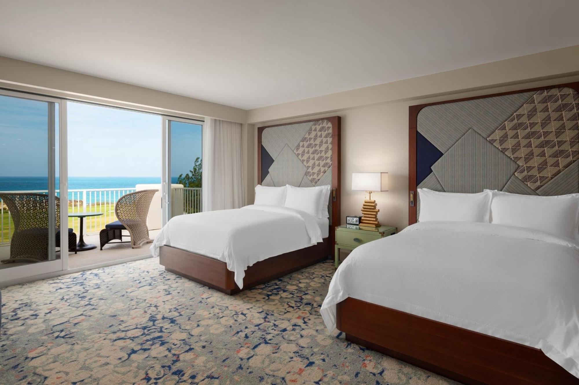 The Residences At The St. Regis Bermuda Saint George Eksteriør billede