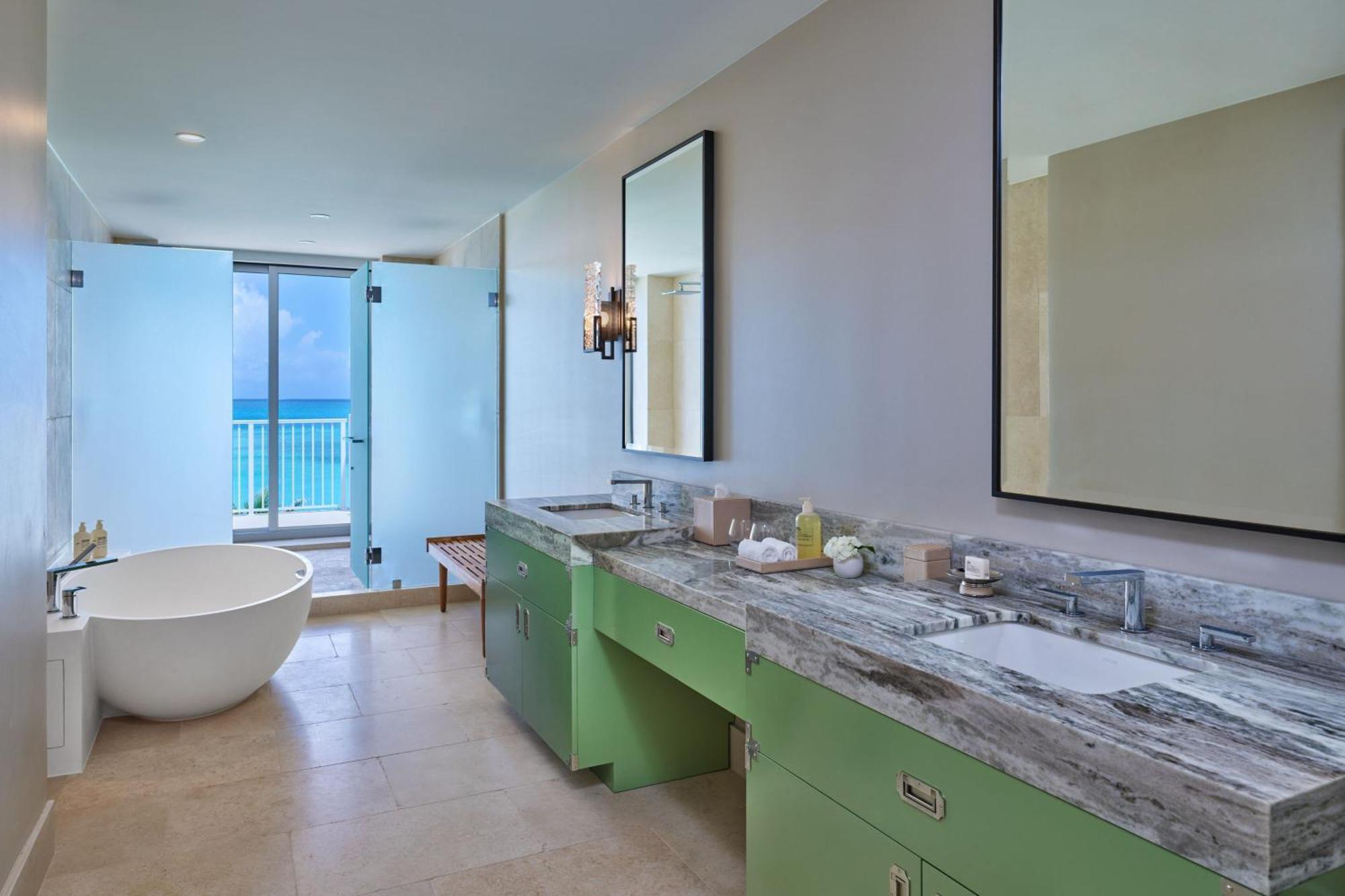 The Residences At The St. Regis Bermuda Saint George Eksteriør billede