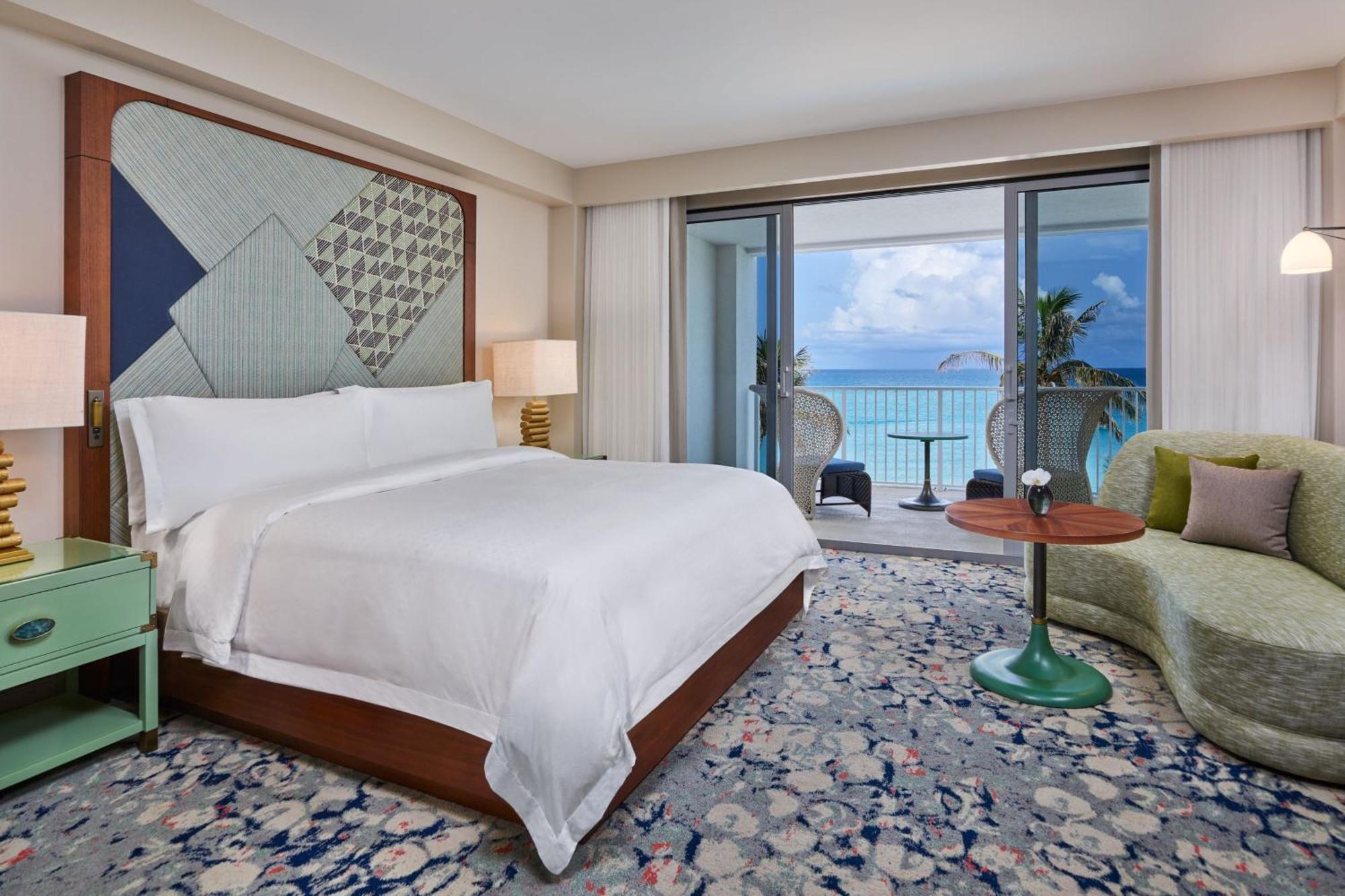 The Residences At The St. Regis Bermuda Saint George Eksteriør billede