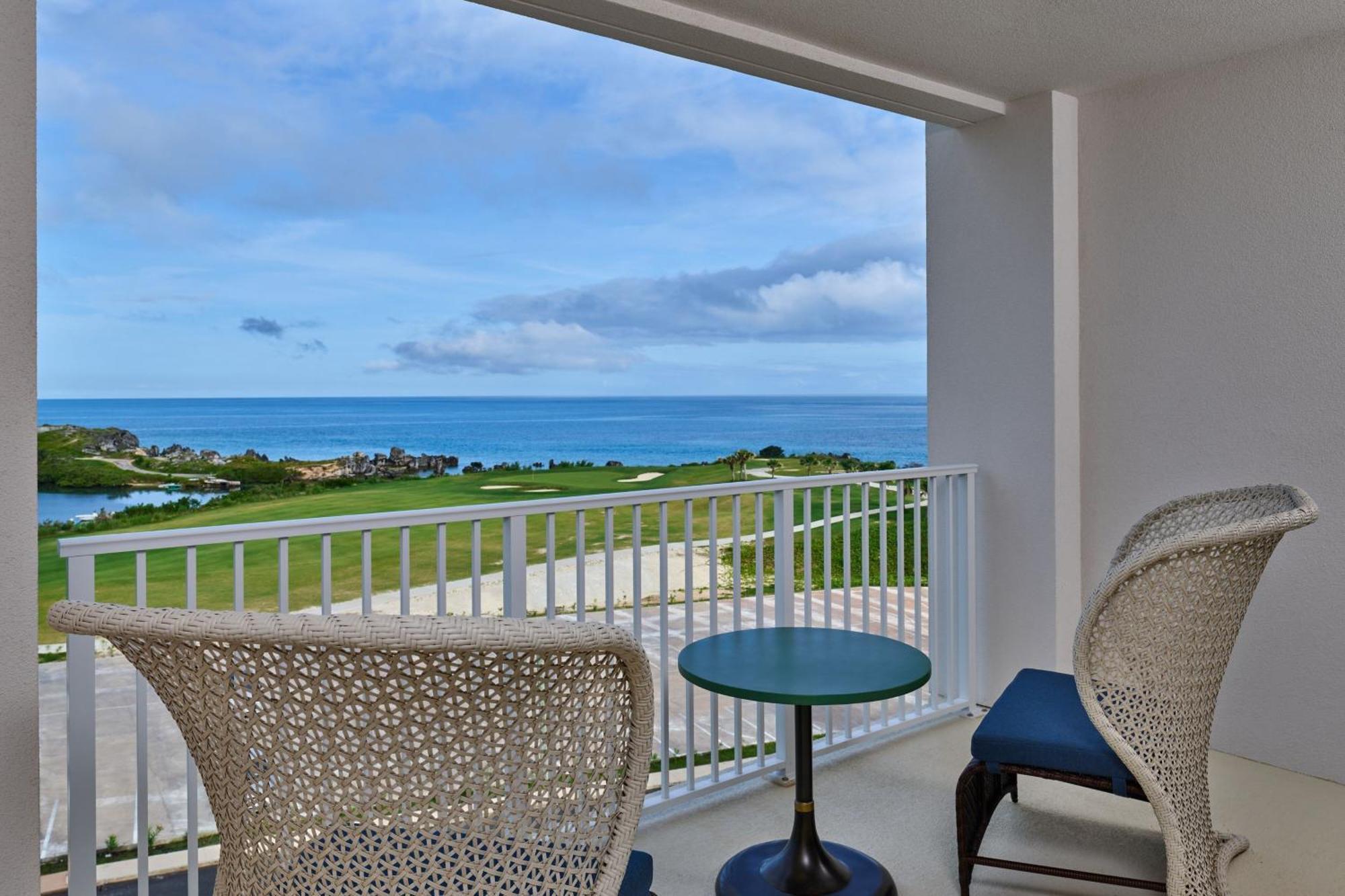 The Residences At The St. Regis Bermuda Saint George Eksteriør billede
