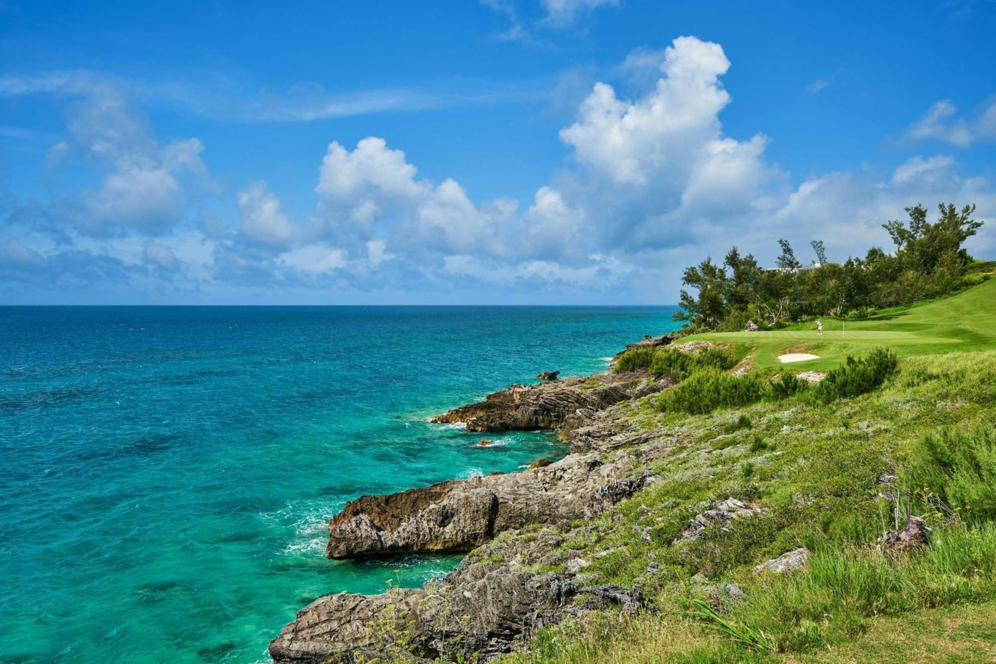 The Residences At The St. Regis Bermuda Saint George Eksteriør billede
