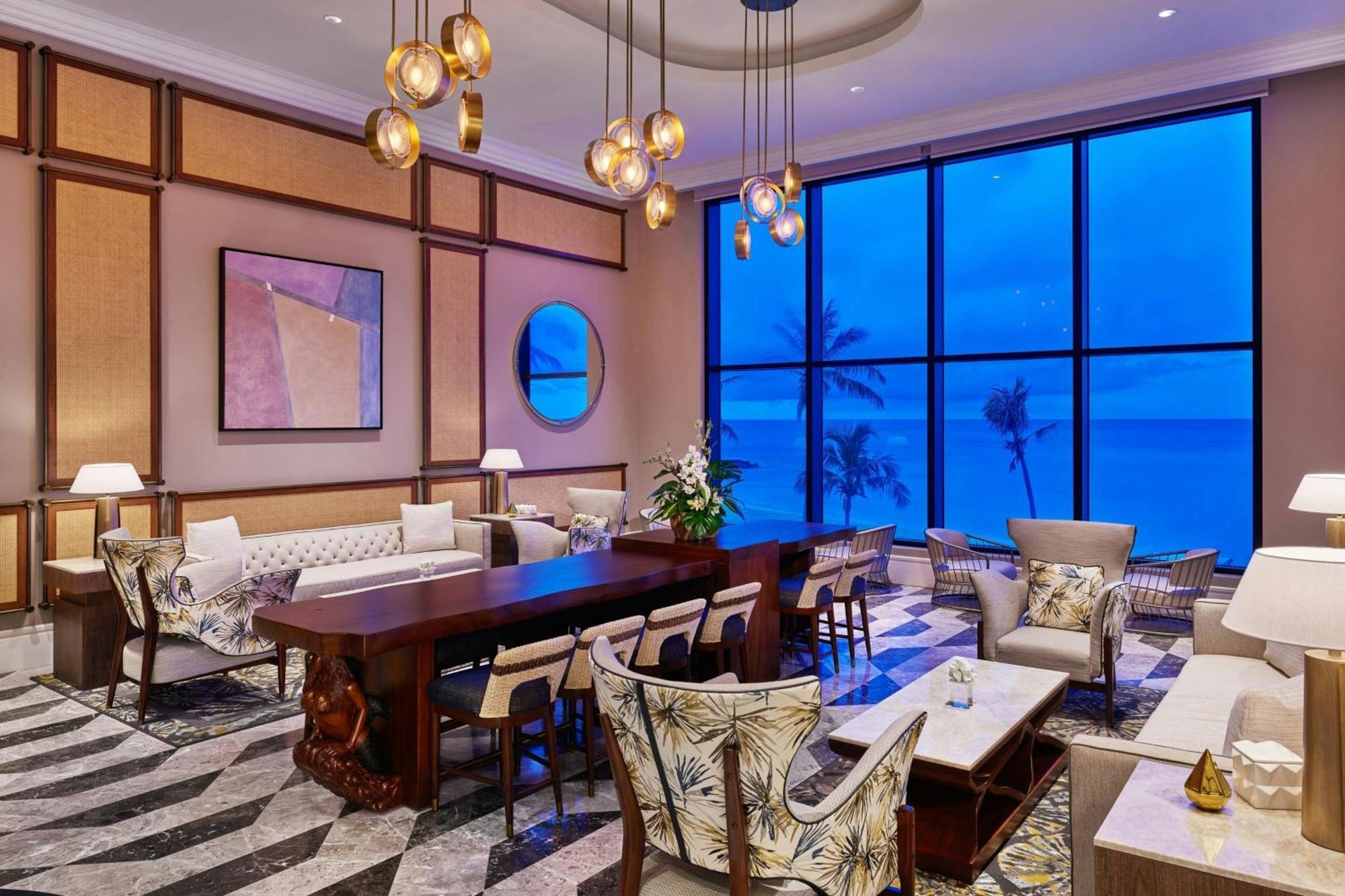 The Residences At The St. Regis Bermuda Saint George Eksteriør billede
